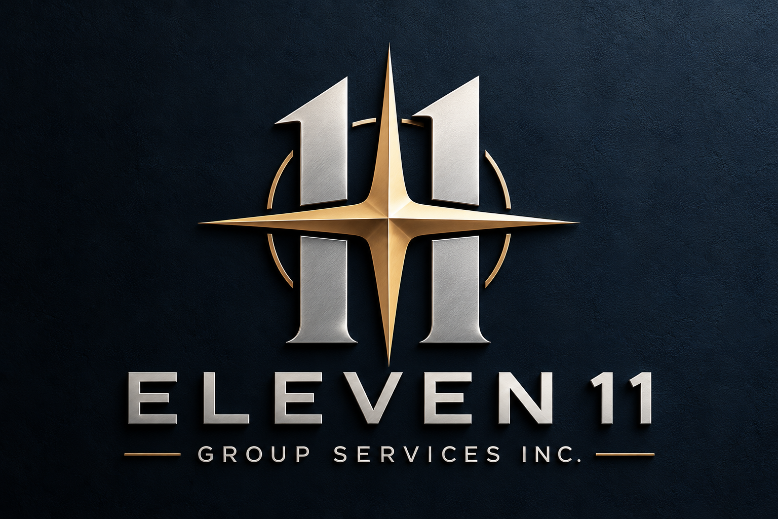 ELEVEN11 Group Services Inc. — official main logo